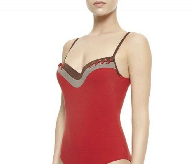 la perla one piece swimsuit